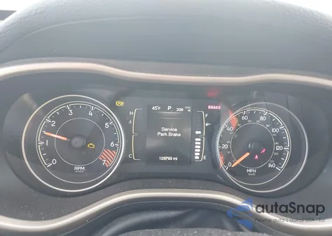 2015 Jeep Cherokee Sport z USA, uszkodzony, nr VIN 1C4PJMAB1FW765386